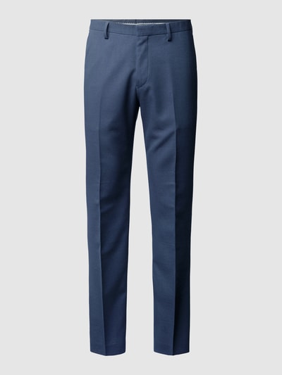 Tiger Of Sweden Regular fit pantalon 'Traveler' met stretch, model 'Thodd' Blauw - 2