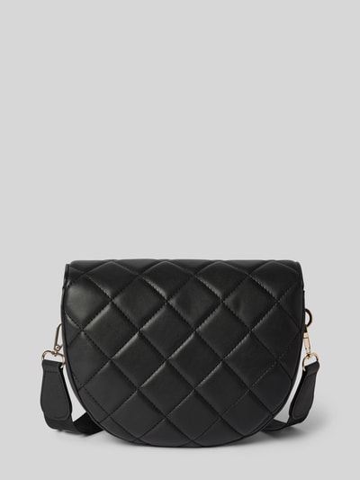 VALENTINO BAGS Crossbody Bag mit Label-Detail Modell 'BIGS' Black 3