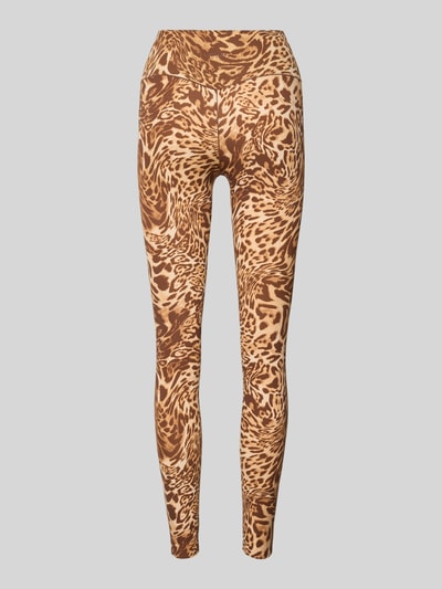 Stronger Legging met brede elastische band Zand - 3