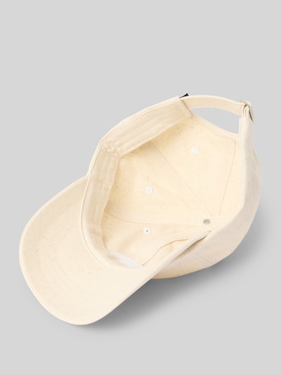 The North Face Baseballpet met labeldetail Zand - 2