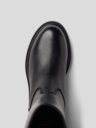 Officine Creative Stiefel mit Ziernähten Schwarz 6