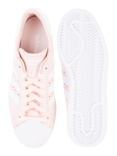 adidas Originals Sneaker 'Superstar 80s' aus Leder Rosa 4