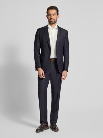 ARMANI EXCHANGE Poloshirt met labelprint Wit - 1