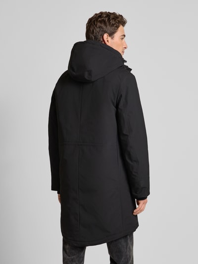 MCNEAL Parka met capuchon Zwart - 5