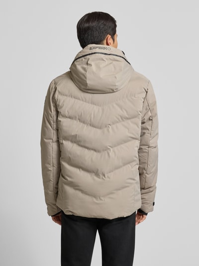 Icepeak Kurtka z kapturem model ‘FOLEY’ Piaskowy 5