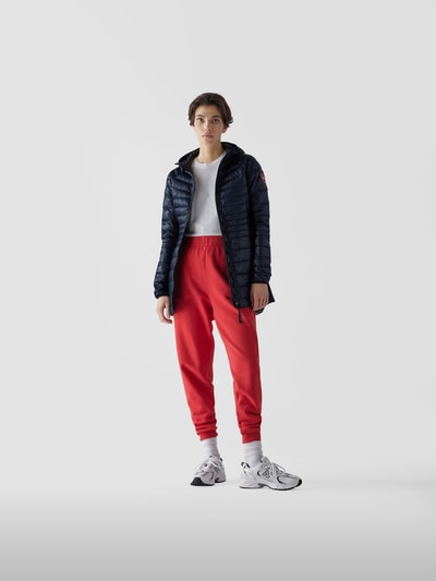 Canada Goose Daunenjacke mit Kapuze Marineblau 1