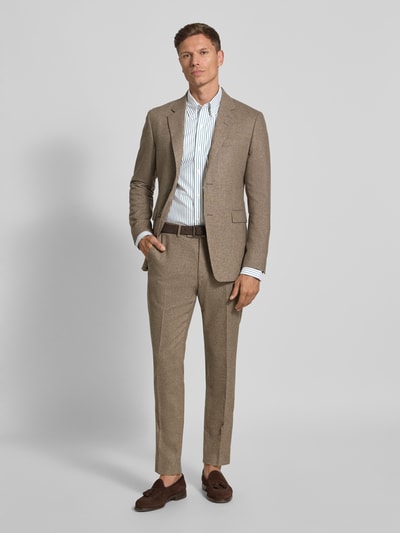 Polo Ralph Lauren Relaxed Fit Business-Hemd mit Knopfleiste Gruen 1