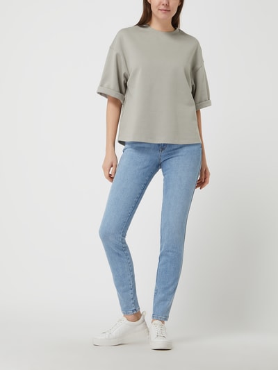 Esprit Skinny Fit Jeans mit Stretch-Anteil  Blau 1