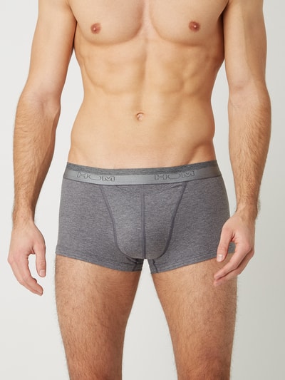 HOM Trunks mit Stretch-Anteil Anthrazit Melange 3