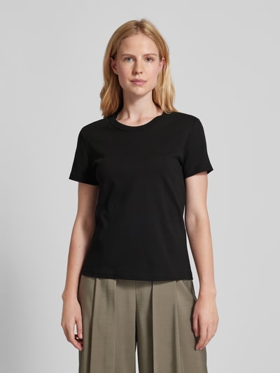 Someday T-Shirt mit Rundhalsausschnitt Modell 'Keiki' Black 4