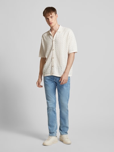 Only & Sons Slim fit jeans in 5-pocketmodel, model 'LOOM' Lichtblauw - 1