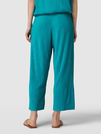 Christian Berg Woman Culotte in kreuklook Turquoise - 5