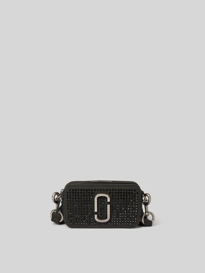 Marc Jacobs Bauchtasche mit Label-Detail Black 2