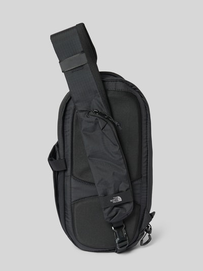 The North Face Bauchtasche mit Label-Stitching Modell Black 4