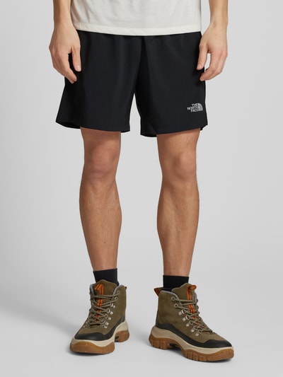 The North Face Regular Fit Shorts mit Label-Print Black 4