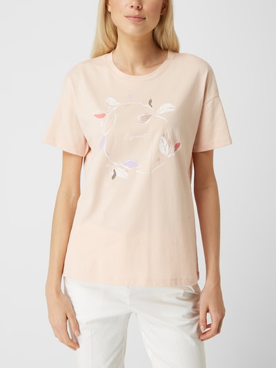 Esprit T-Shirt mit Print  Rosa 4