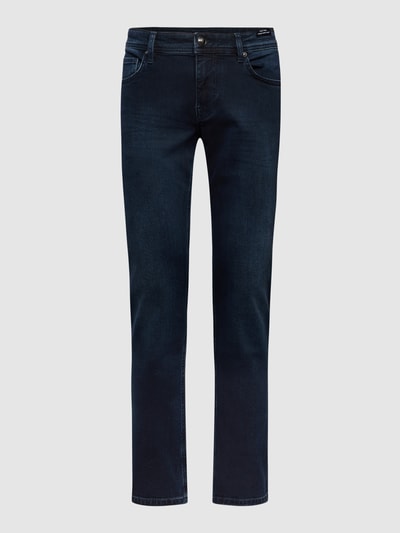 JOOP! Collection Bootcut Jeans mit Label-Patch Modell 'Fortres' Marine 2