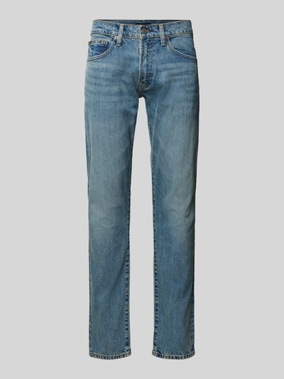 Polo Ralph Lauren Slim fit jeans met 5-pocketmodel Jeansblauw - 2