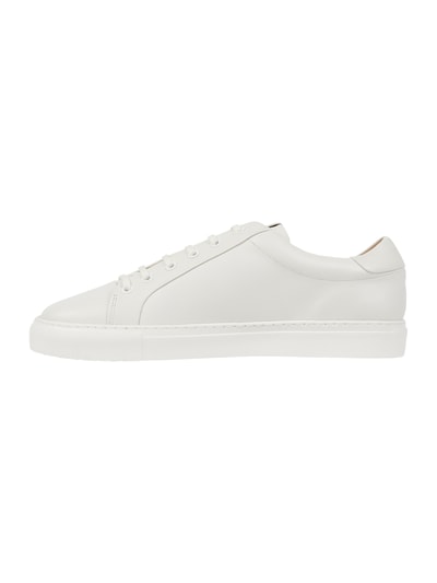 JOOP! SHOES Sneakers van leer, model 'Tinta' Wit - 3