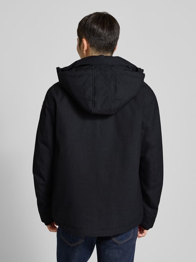 PME Legend Jack met capuchon, model 'STRATOR' Antraciet - 5