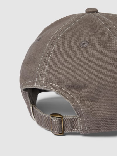 Rip Curl Basecap mit Label-Motiv-Stitching Modell 'Celestial Sun' Dunkelgrau 3