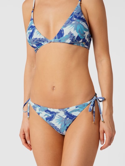 TOMMY HILFIGER Bikini-Hose mit seitlichen Schnürverschlüssen Royal 3