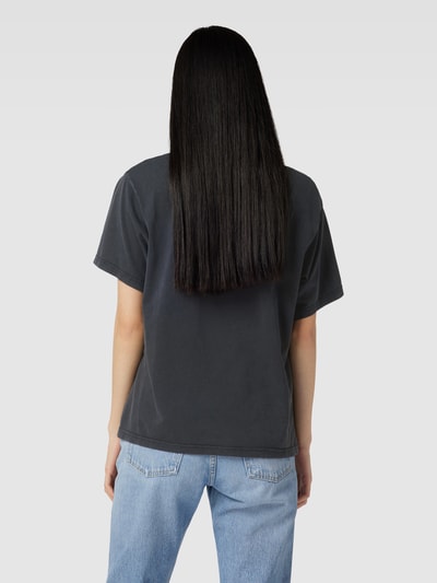 THE KOOPLES T-shirt met labelprint Zwart - 5