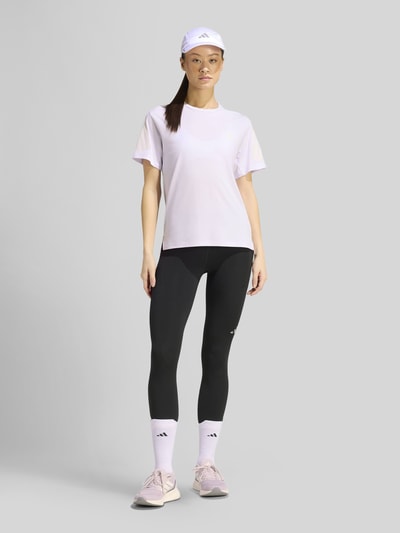 adidas Training Regular Fit Sport-T-Shirt mit Logo-Print Modell 'Adi365' Flieder 5