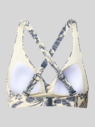 Barts Bikini-Oberteil mit Knoten-Detail Modell 'TUALA' Offwhite 3