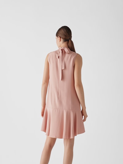 RED Valentino Minikleid mit Volant Rose 5