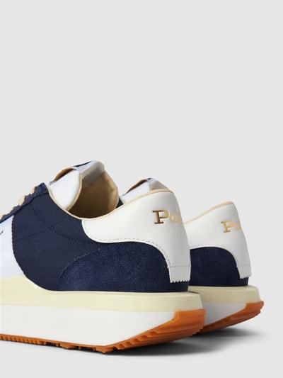 Polo Ralph Lauren Sneaker mit Label-Details Marine 2