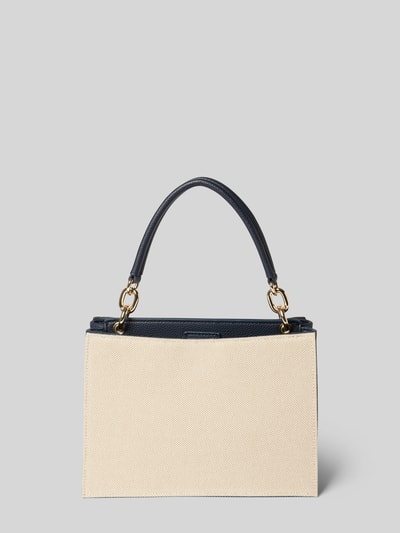 Tommy Hilfiger Tote Bag mit Label-Applikation Beige 3