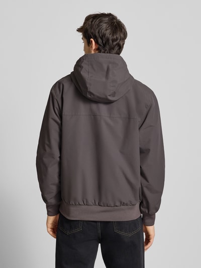 Carhartt Work In Progress Jacke mit Kapuze Schlamm 5