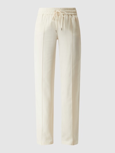 JOOP! Schlupfhose aus Lyocell   Offwhite 2