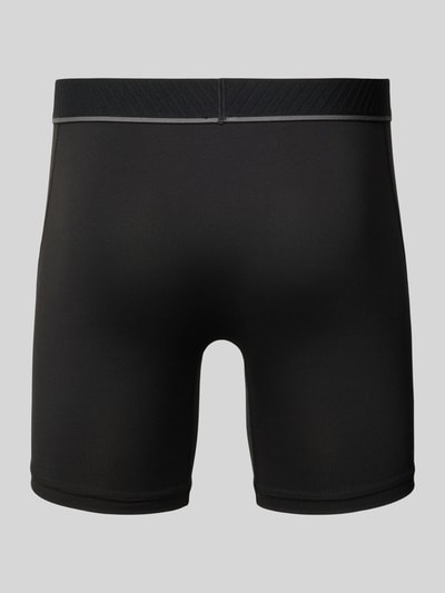 adidas Sportswear Boxershort met elastische band met logo in een set van 3 stuks Zwart - 3