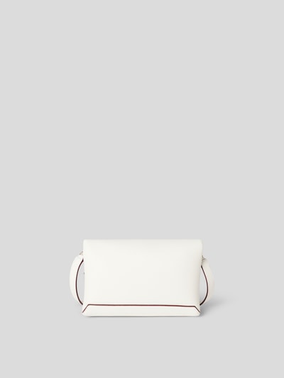 Victoria Beckham Crossbody Bag mit Schulterriemen Hellbraun 4