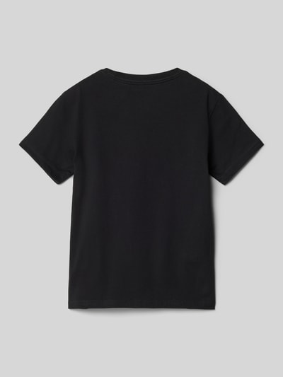 Polo Sport T-Shirt mit Label-Print Black 3