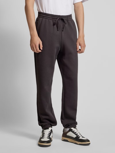 CHAMPION Sweatpants mit elastischem Bund Anthrazit 4