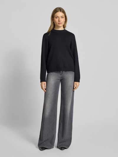 ARMANI EXCHANGE Bootcut Fit Jeans im 5-Pocket-Design Mittelgrau 1