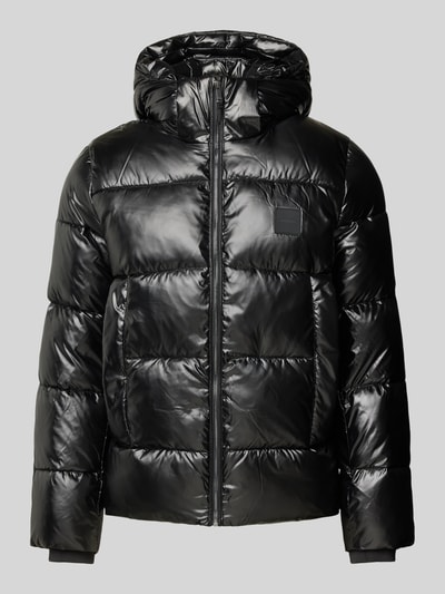 CK Calvin Klein Steppjacke mit Label-Patch Black 1