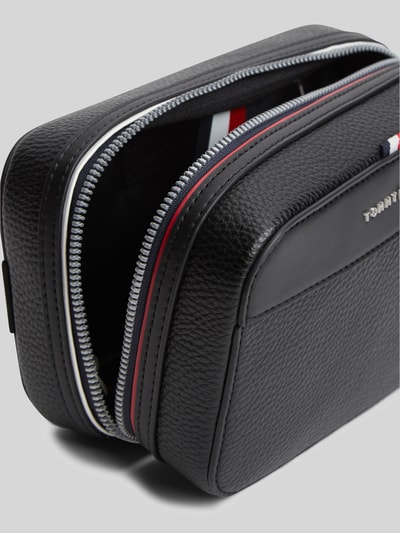 Tommy Hilfiger Kulturbeutel mit Reißverschluss BLACK 3