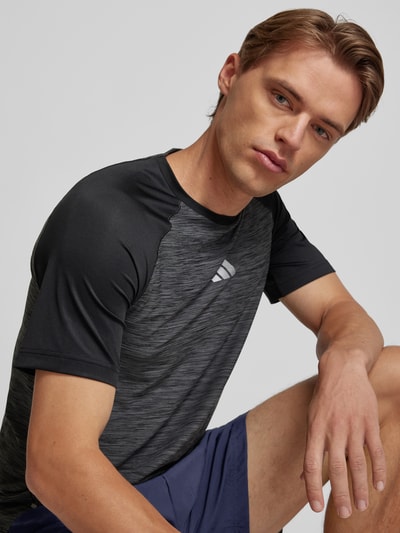 Adidas Training T-Shirt mit Rundhalsausschnitt Black 3