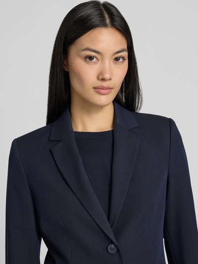 Christian Berg Woman Selection Blazer mit Leistentaschen und Reverskragen Marine 3