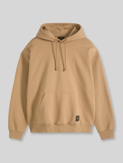Levi's® Regular Fit Hoodie aus reiner Baumwolle  Hellbraun 2