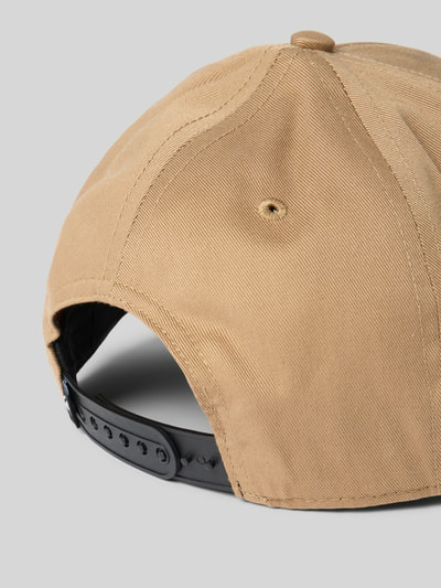 Quiksilver Basecap mit Logo-Stitching Modell 'DECADES' Khaki 3