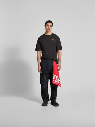 Diesel Jeans mit 5-Pocket-Design Black 1