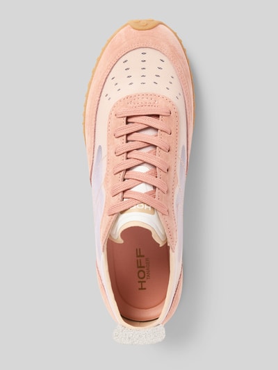 HOFF Sneakers met labelprint, model 'TANAGER' Roze - 3