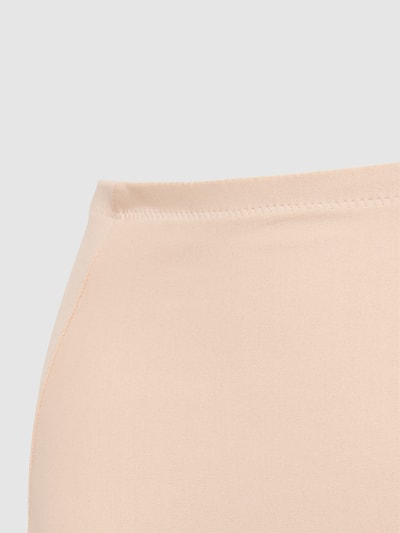 Triumph Broek met elastische band en hoge taille, model 'High Waist' Beige - 2