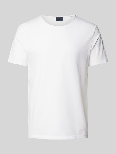 OLYMP Level Five T-Shirt mit Rundhalsausschnitt Weiss 2