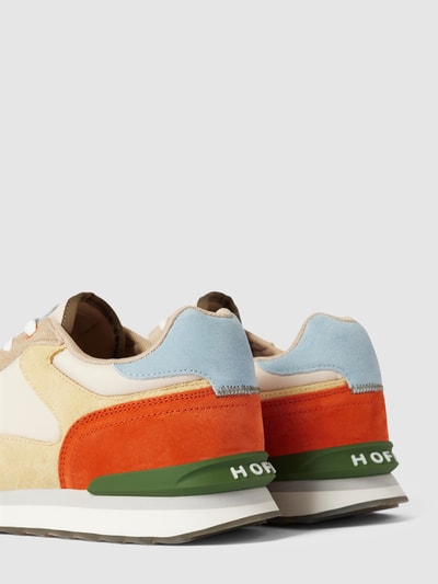 HOFF Sneakers in colour-blocking-design, model 'RIAD' Beige - 3